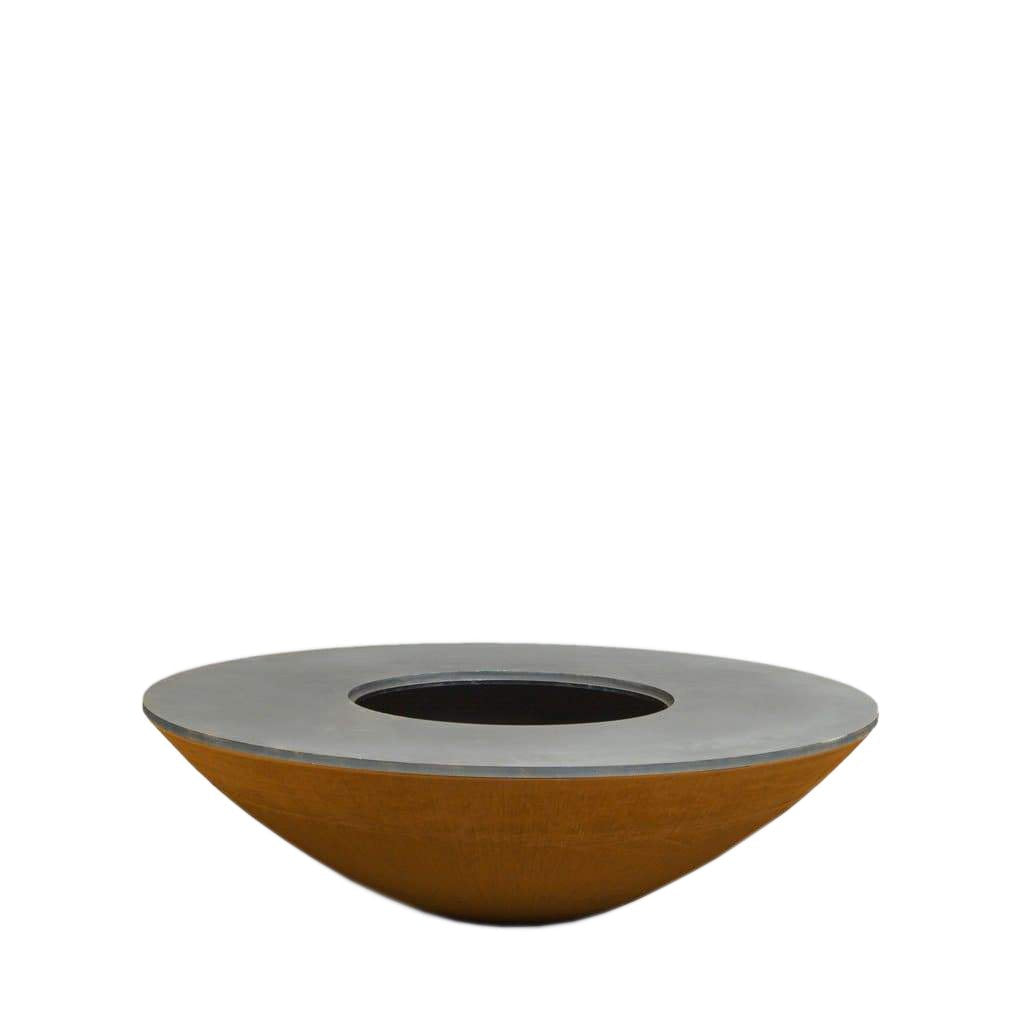 Classic 40" Fire Bowl With Cooktop