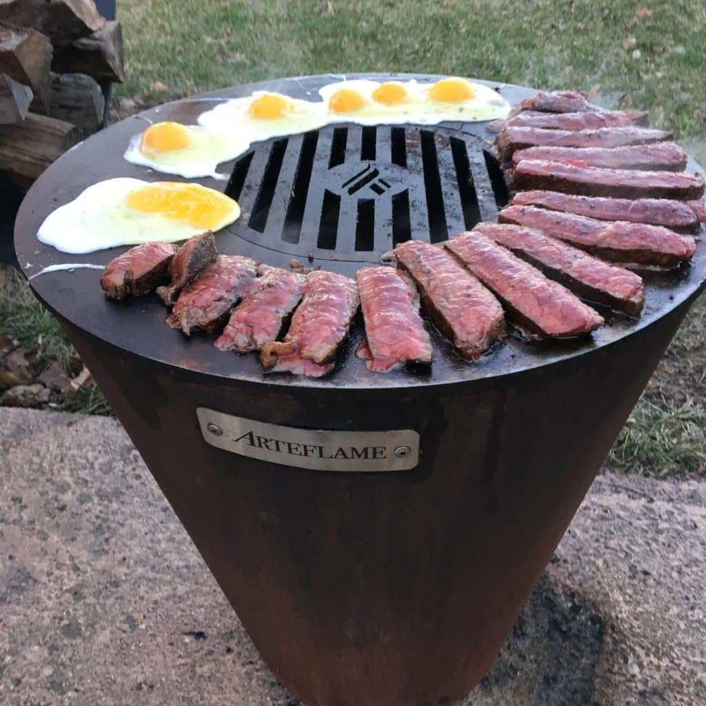 One Series 20" Grill