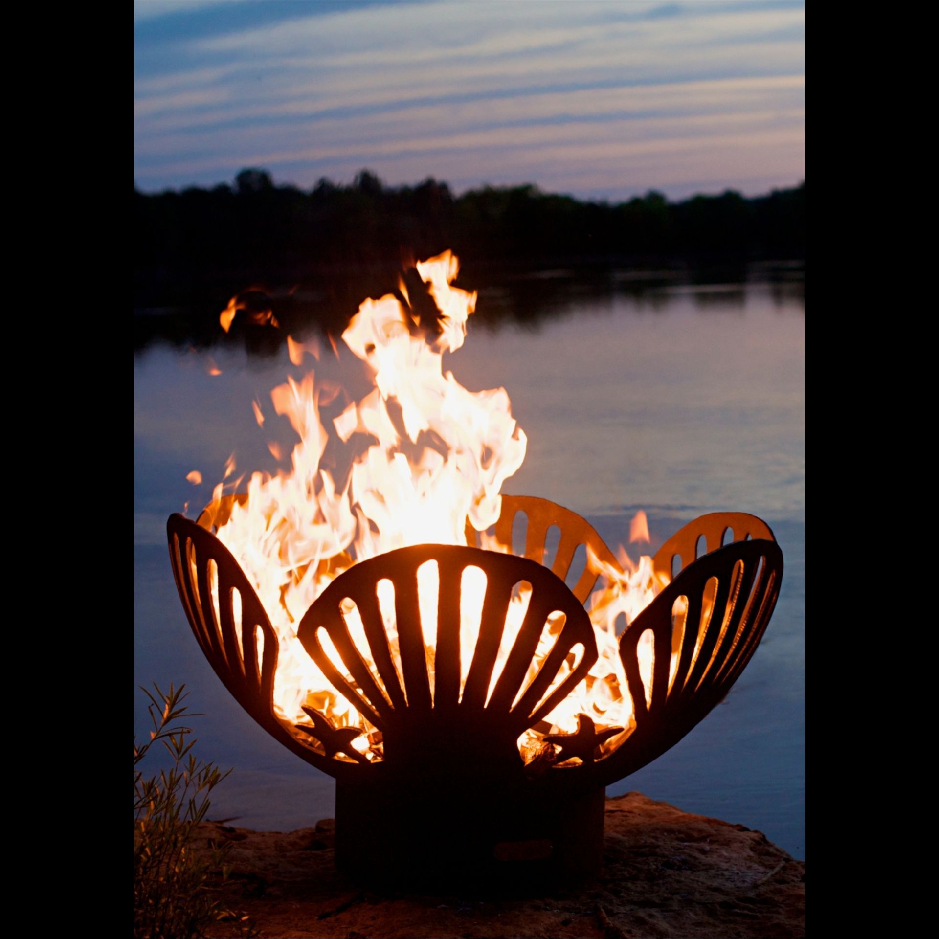 Barefoot Beach Fire Pit