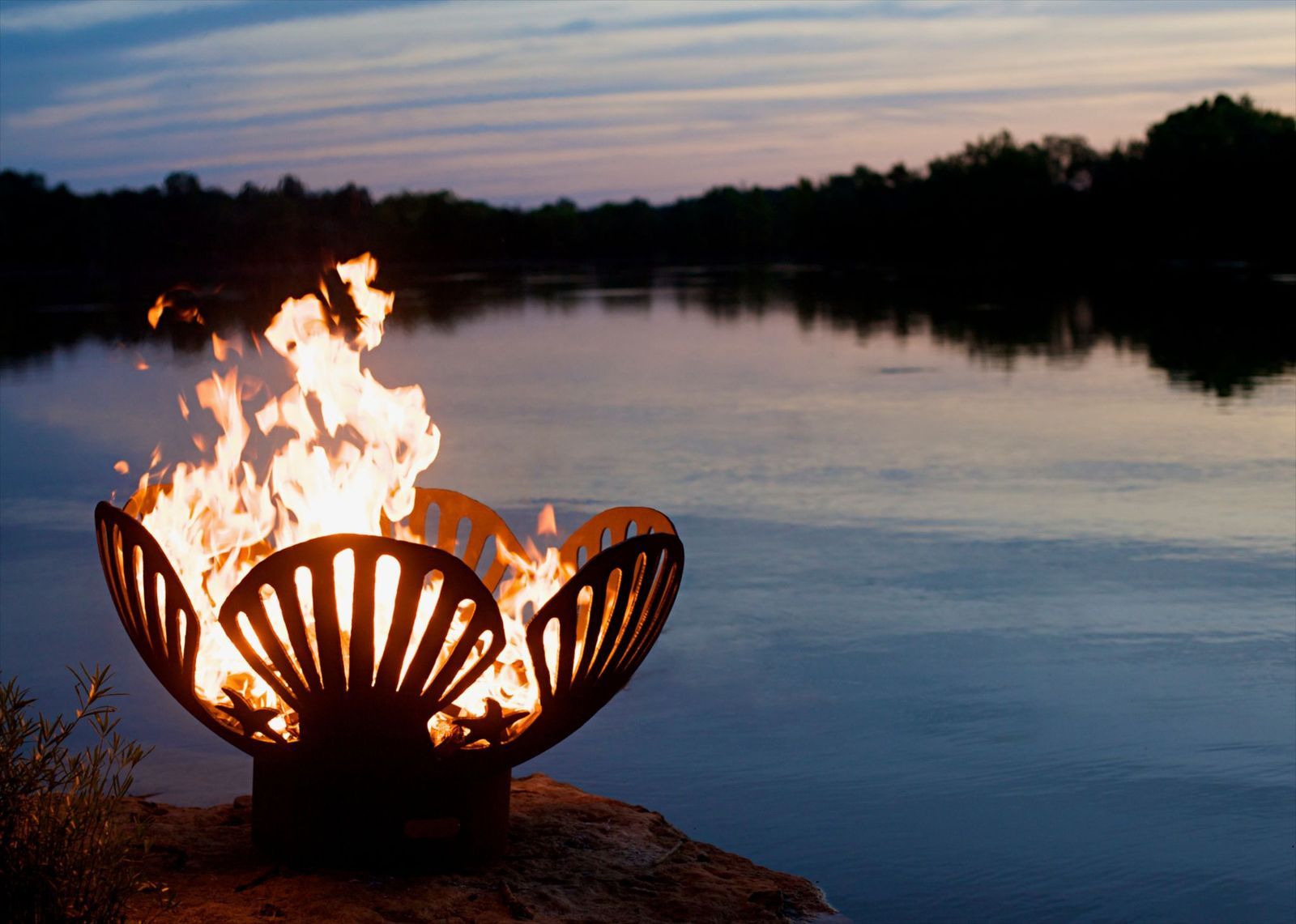 Barefoot Beach Fire Pit