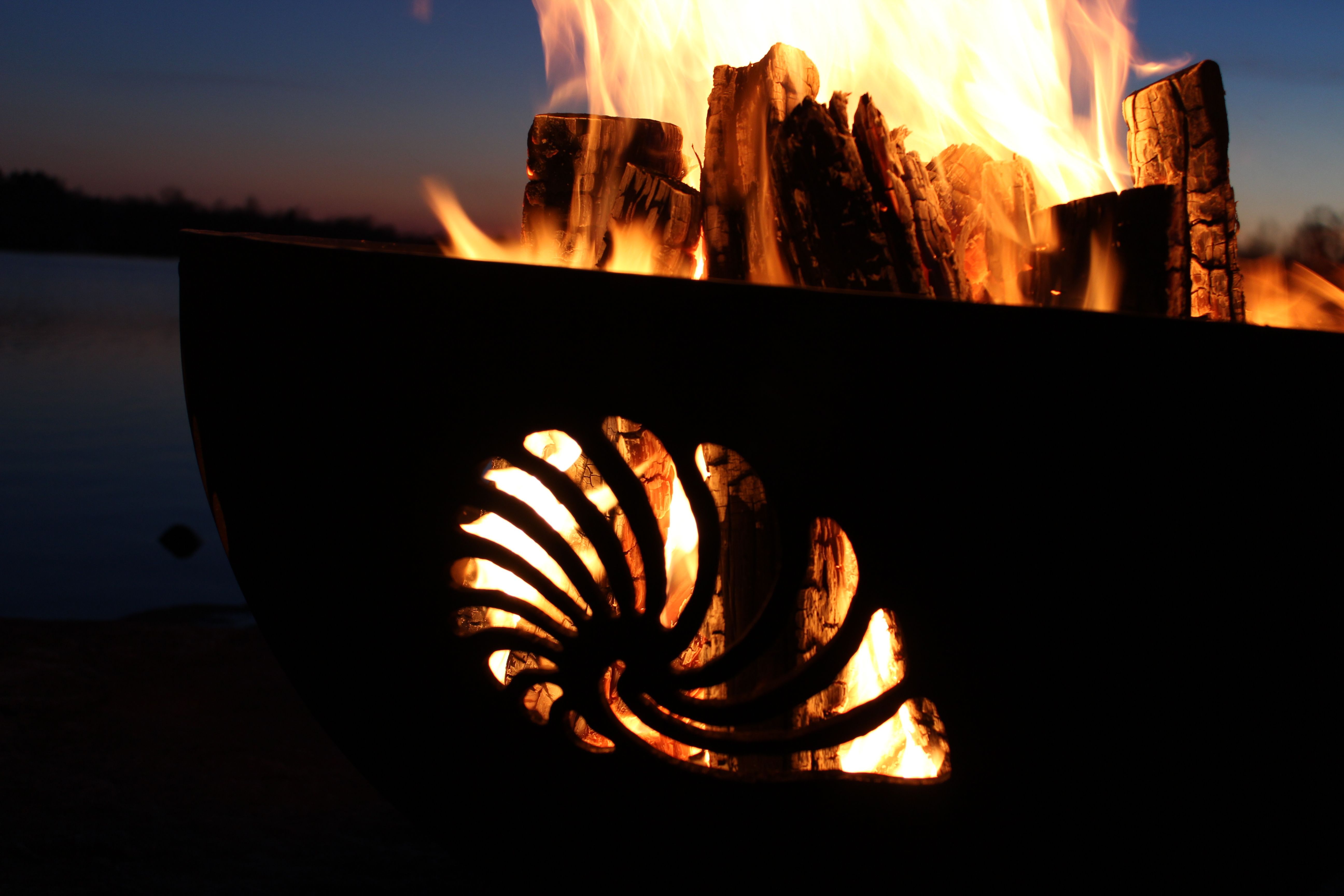 Beachcomber Fire Pit