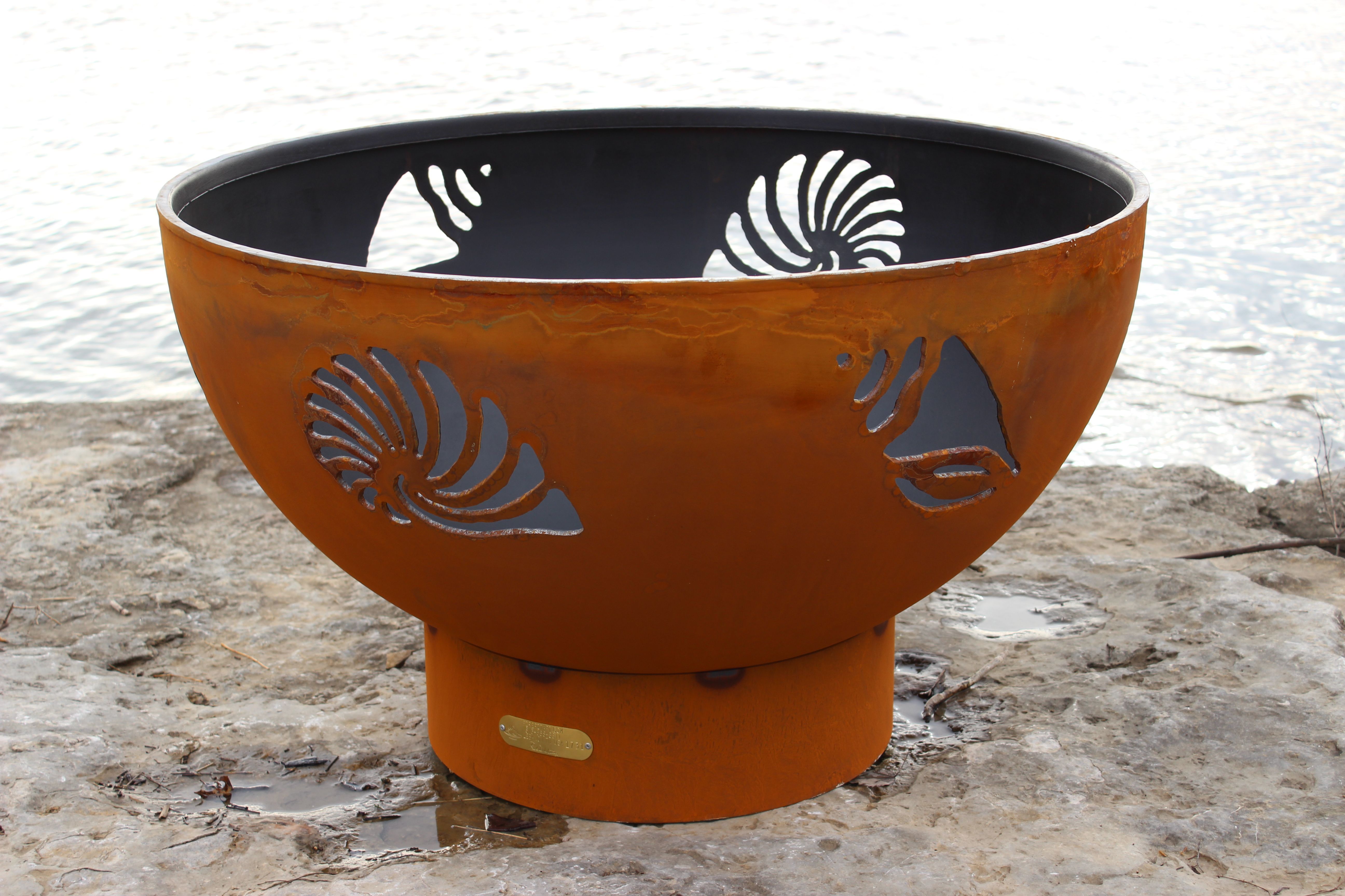 Beachcomber Fire Pit