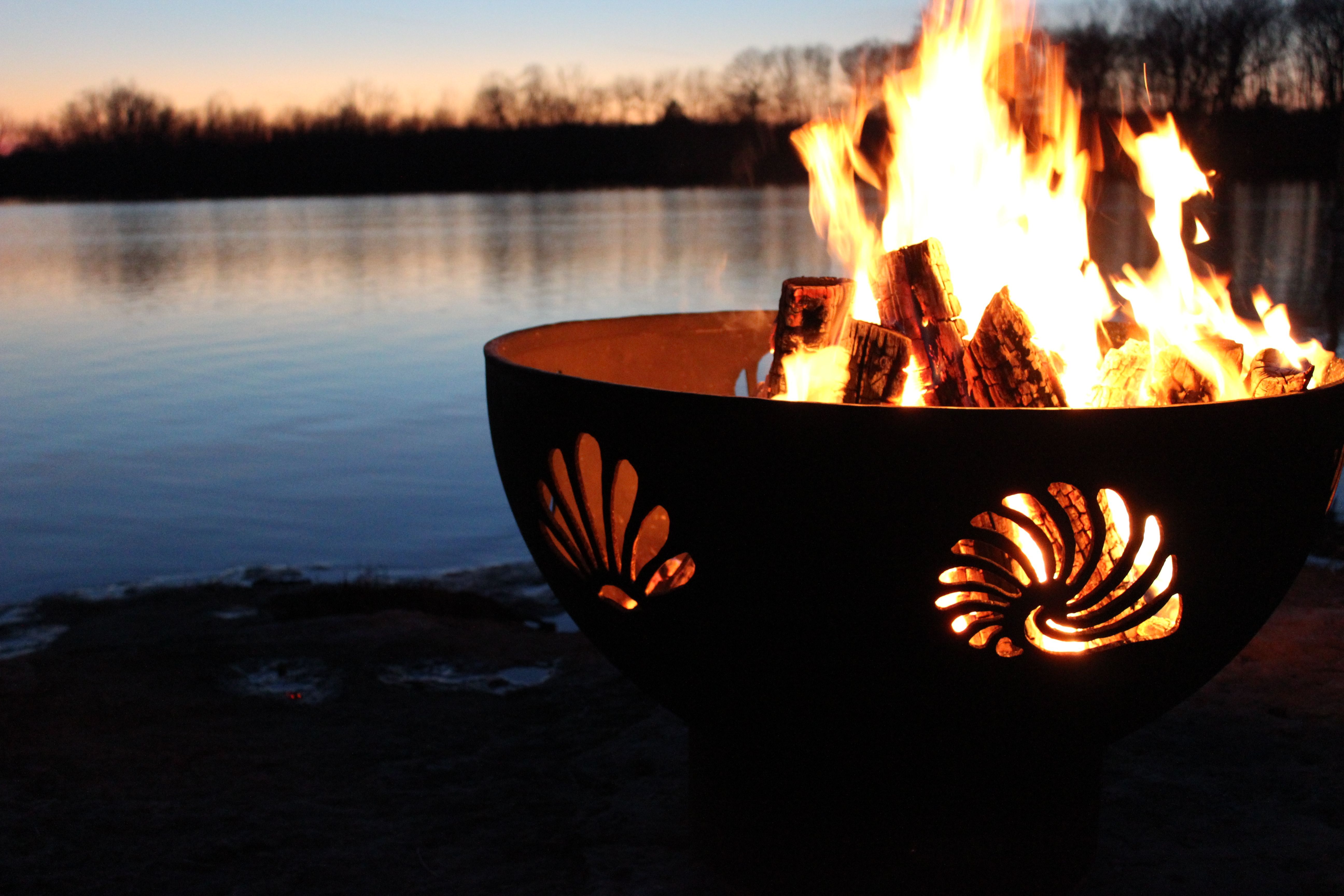 Beachcomber Fire Pit