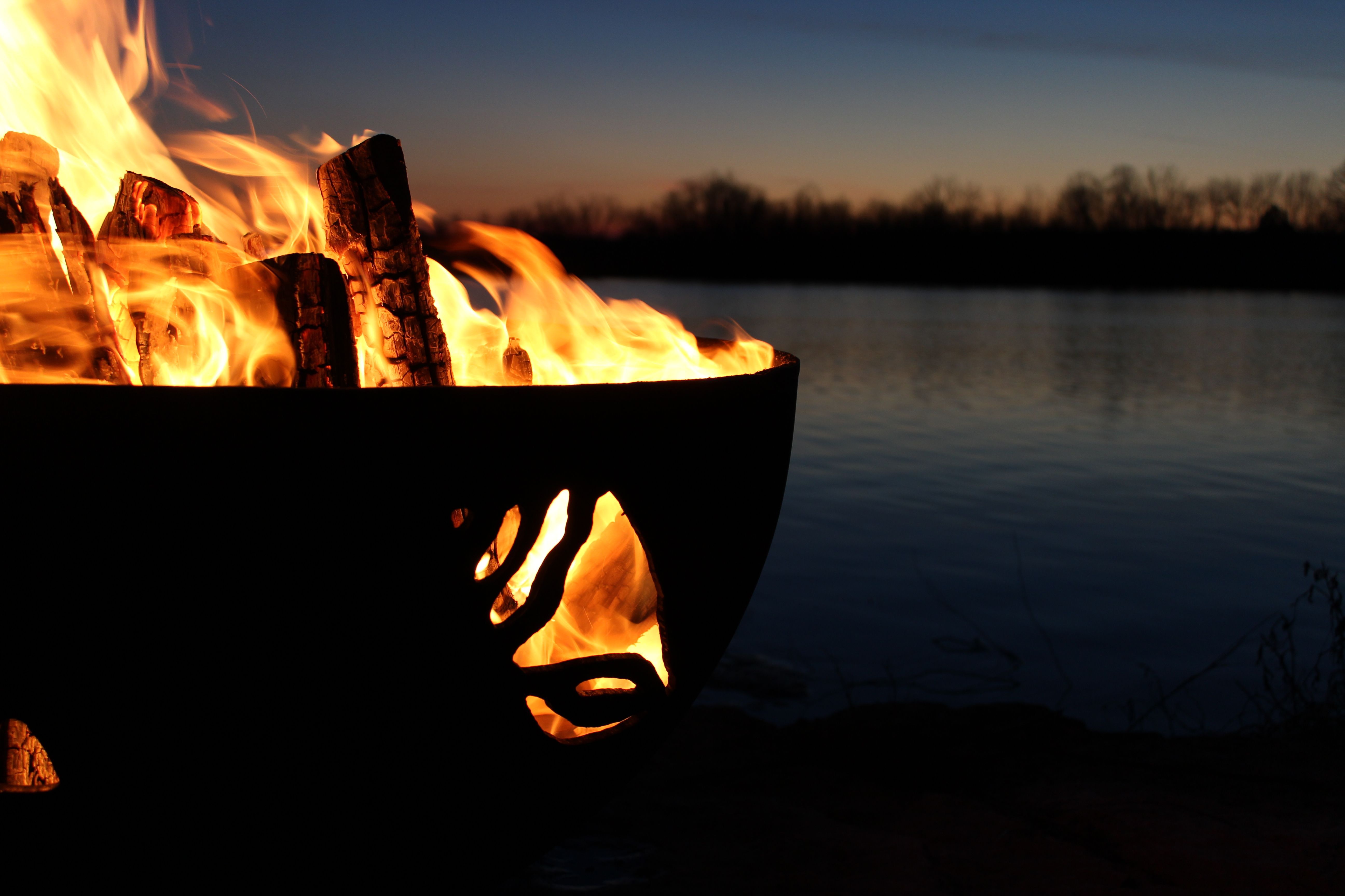 Beachcomber Fire Pit