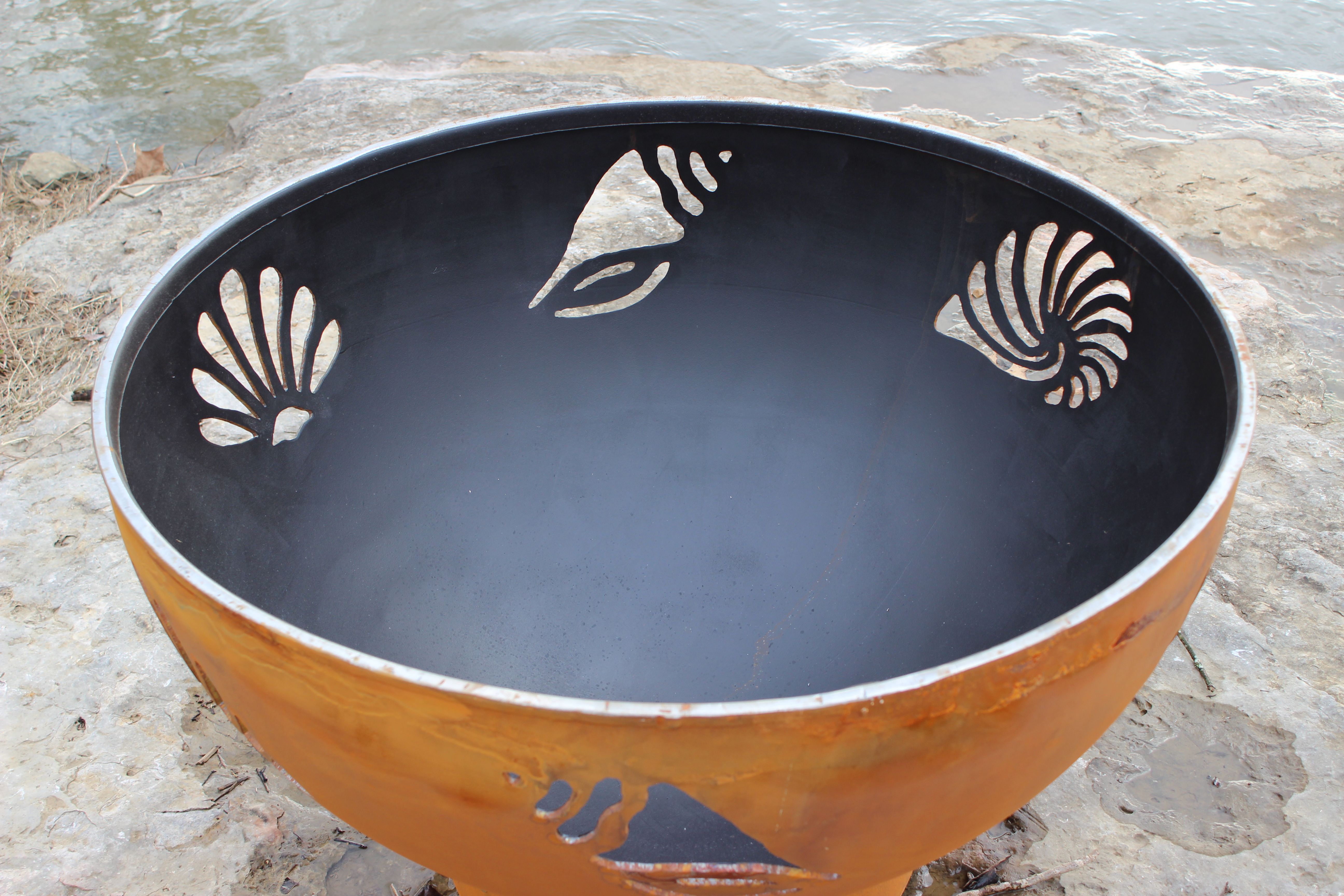 Beachcomber Fire Pit