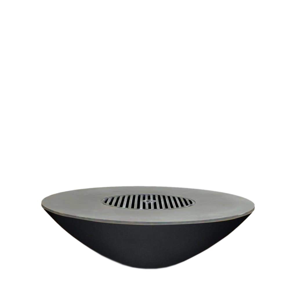 Black Label Classic 40" Fire Bowl With Cooktop