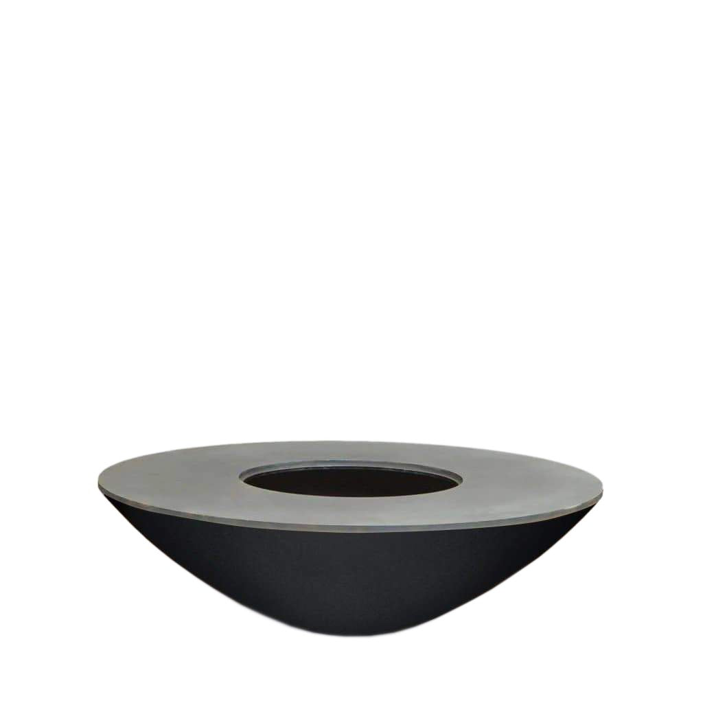 Black Label Classic 40" Fire Bowl With Cooktop