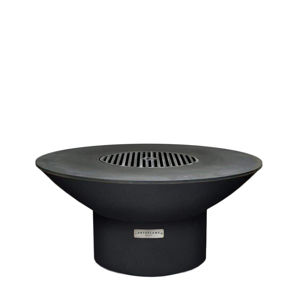 Black Label Classic 40" Grill - Low Round Base