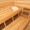 Canadian Timber Luna Cube Sauna (4 Person)