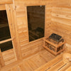 Canadian Timber Luna Cube Sauna (4 Person)