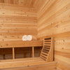 Canadian Timber Luna Cube Sauna (4 Person)