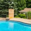 Canadian Timber Savannah Standing Shower