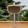 Canadian Timber Savannah Standing Shower