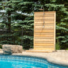 Canadian Timber Savannah Standing Shower