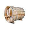 Canadian Timber Serenity Barrel Sauna (4 Person) Saunas Dundalk LeisureCraft