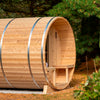 Canadian Timber Serenity Barrel Sauna (4 Person)