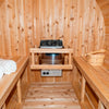 Canadian Timber Serenity Barrel Sauna (4 Person)