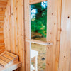 Canadian Timber Serenity Barrel Sauna (4 Person)