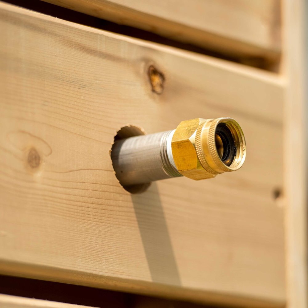 Canadian Timber Sierra Pillar Shower