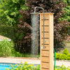 Canadian Timber Sierra Pillar Shower