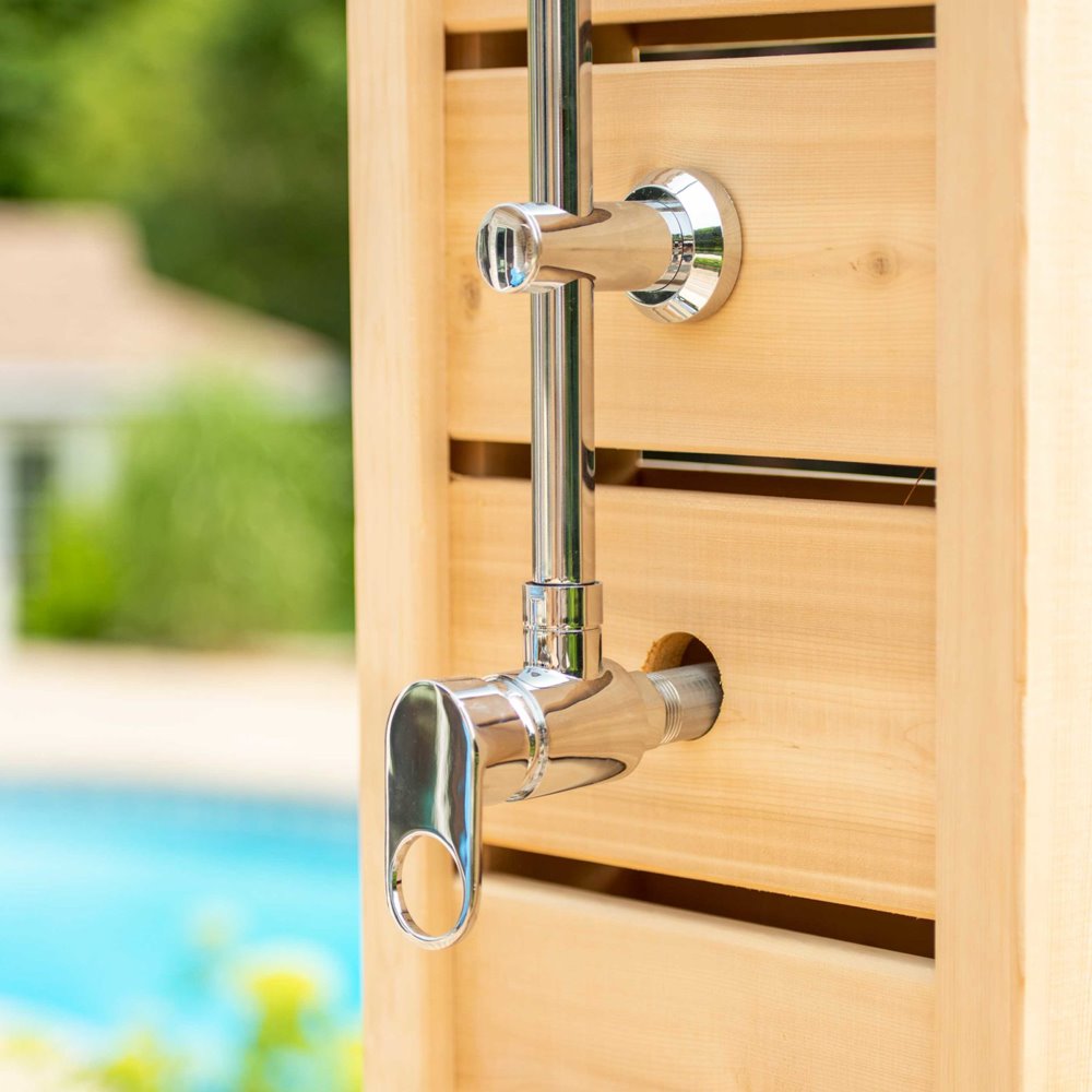 Canadian Timber Sierra Pillar Shower