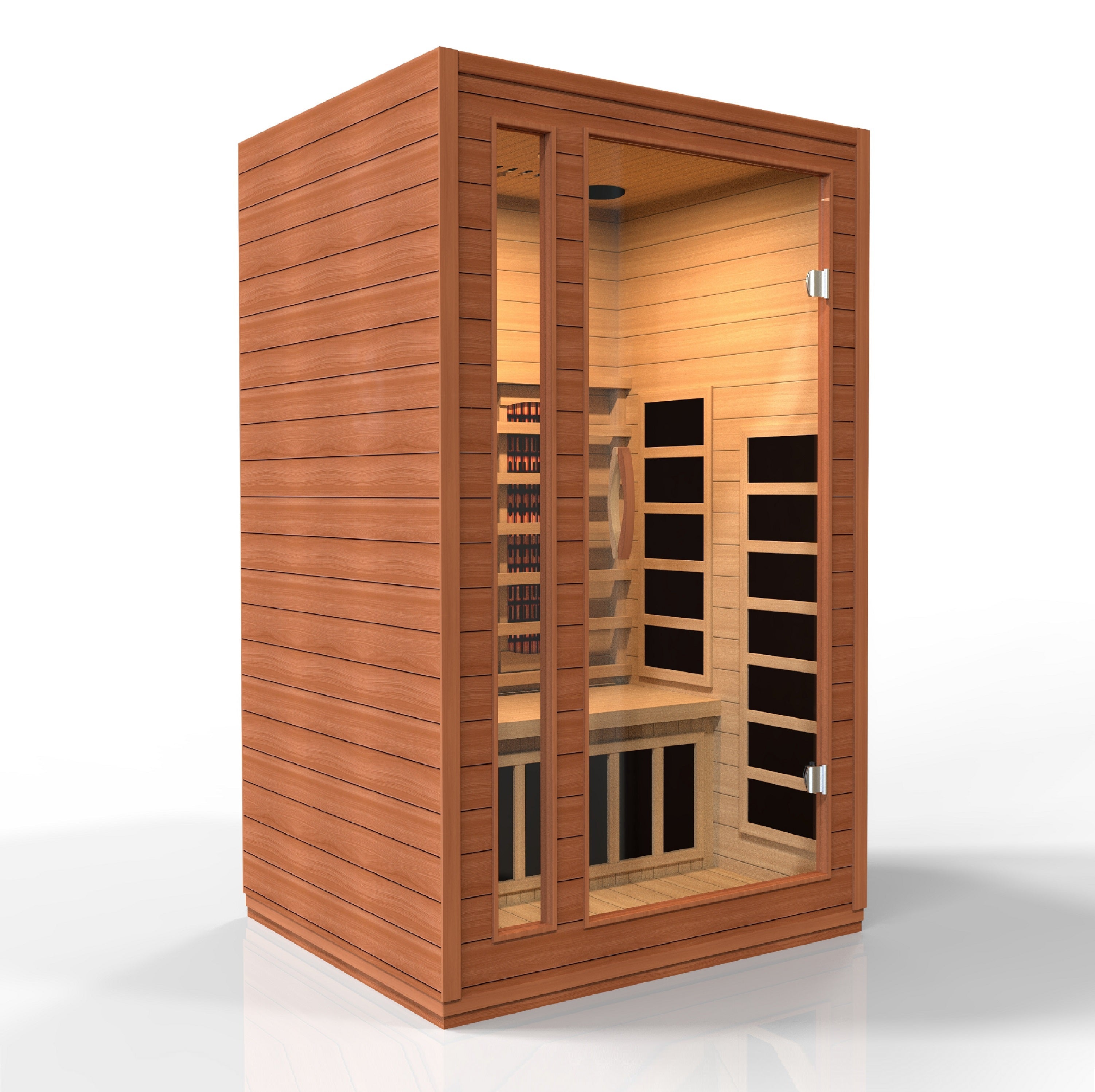 Cardoba Full Sprectrum Infrared Sauna (2 Person)