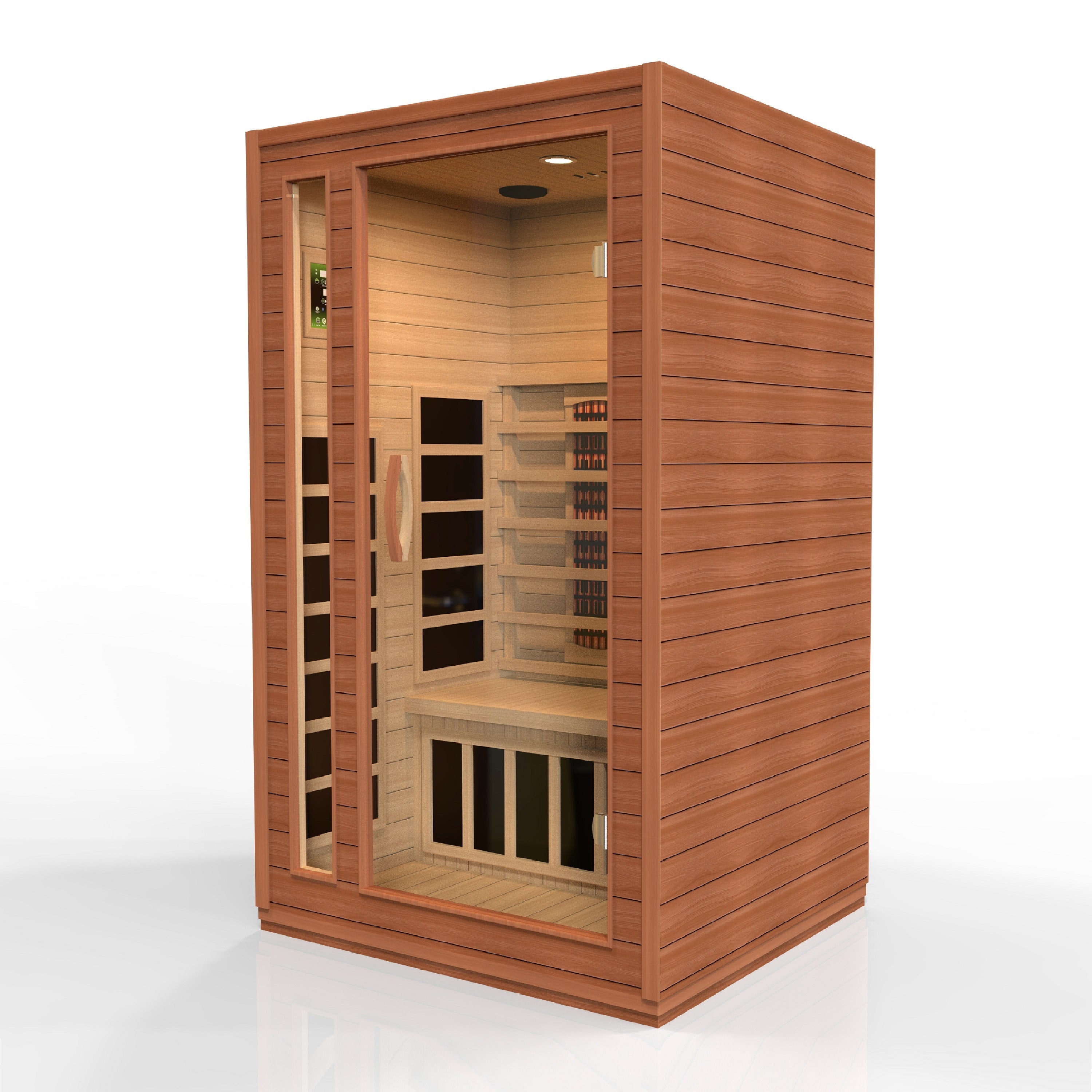 Cardoba Full Sprectrum Infrared Sauna (2 Person)