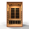 Cardoba Low EMF FAR Infrared Sauna (2 Person)