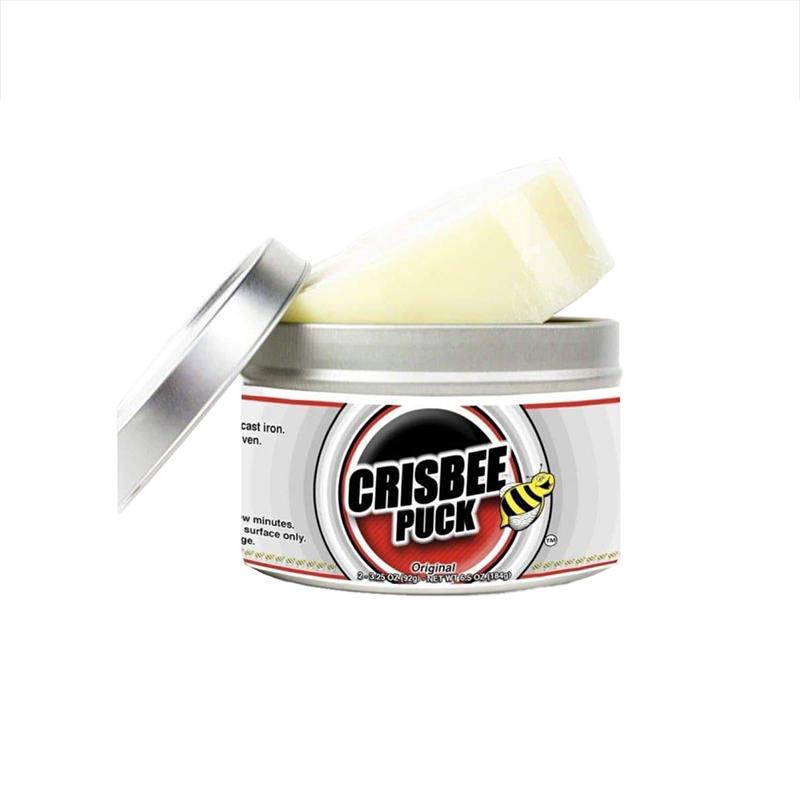 Crisbee Seasoning Puck For Grills & Inserts