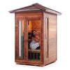 Diamond Hybrid Sauna (2 Person)