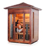 Diamond Hybrid Sauna (3 Person)