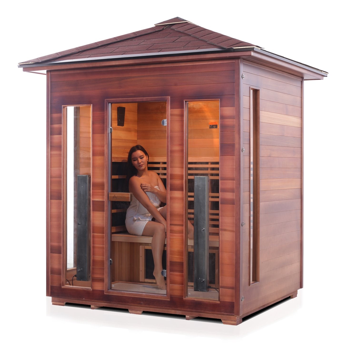 Diamond Hybrid Sauna (4 Person)