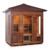 Diamond Hybrid Sauna (5 Person) Saunas Enlighten Sauna Slope None