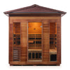 Diamond Hybrid Sauna (5 Person) Saunas Enlighten Sauna Slope None