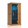 Finnmark Full Spectrum Infrared Sauna (1 Person)