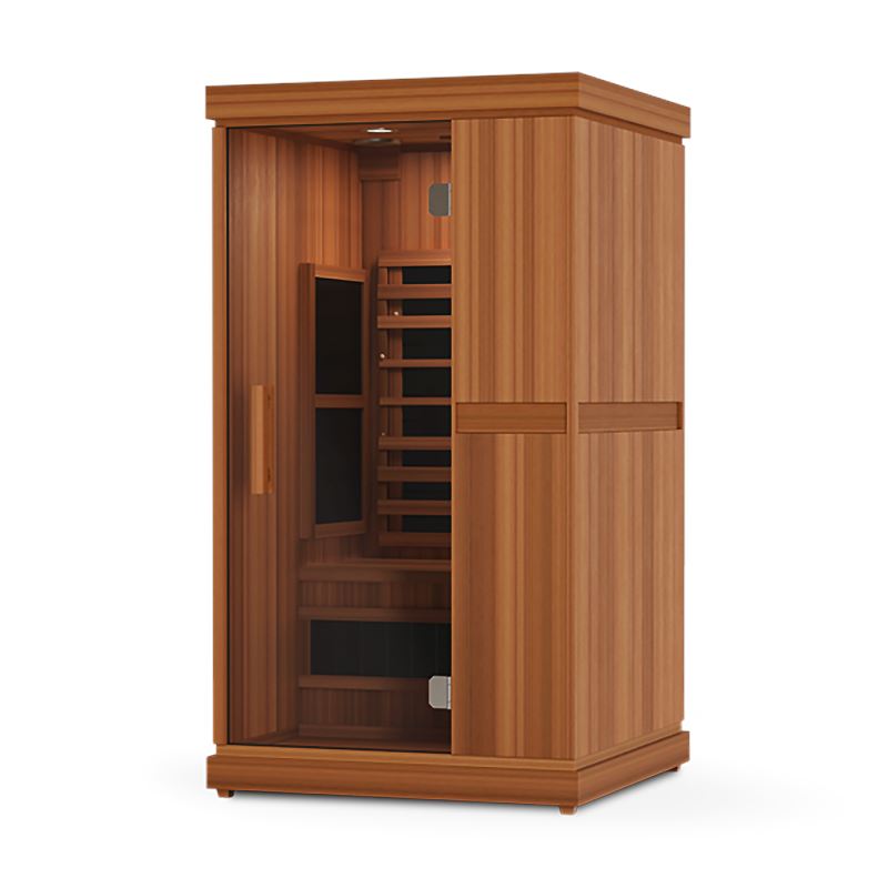 Finnmark Full Spectrum Infrared Sauna (1 Person)