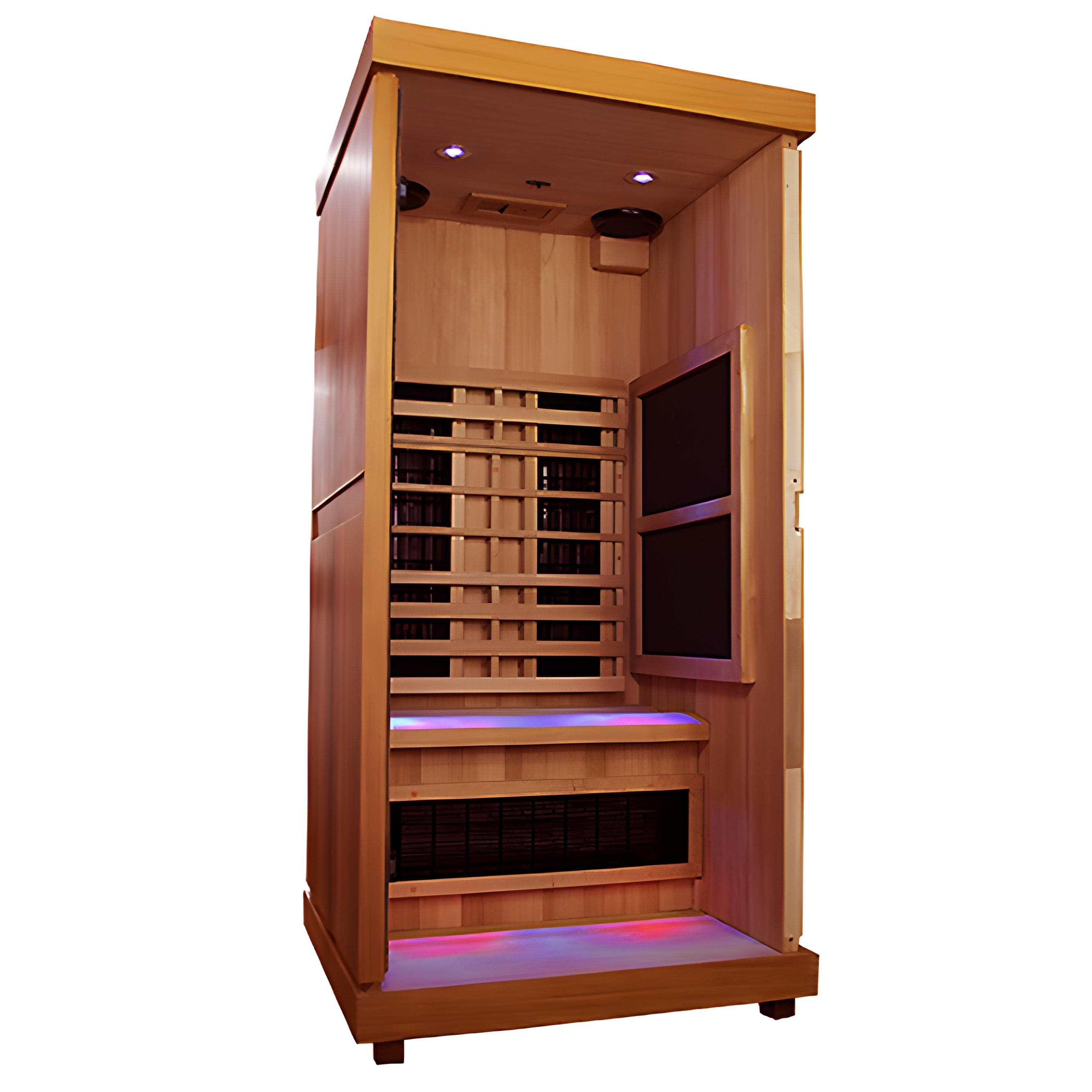 Finnmark Full Spectrum Infrared Sauna (1 Person)