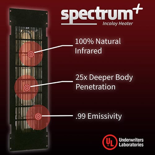 Finnmark Full Spectrum Infrared Sauna (1 Person)