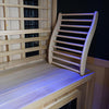 Finnmark Full Spectrum Infrared Sauna (1 Person)