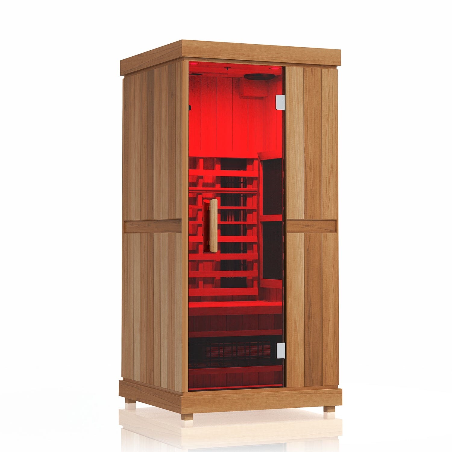 Finnmark Full Spectrum Infrared Sauna (1 Person)