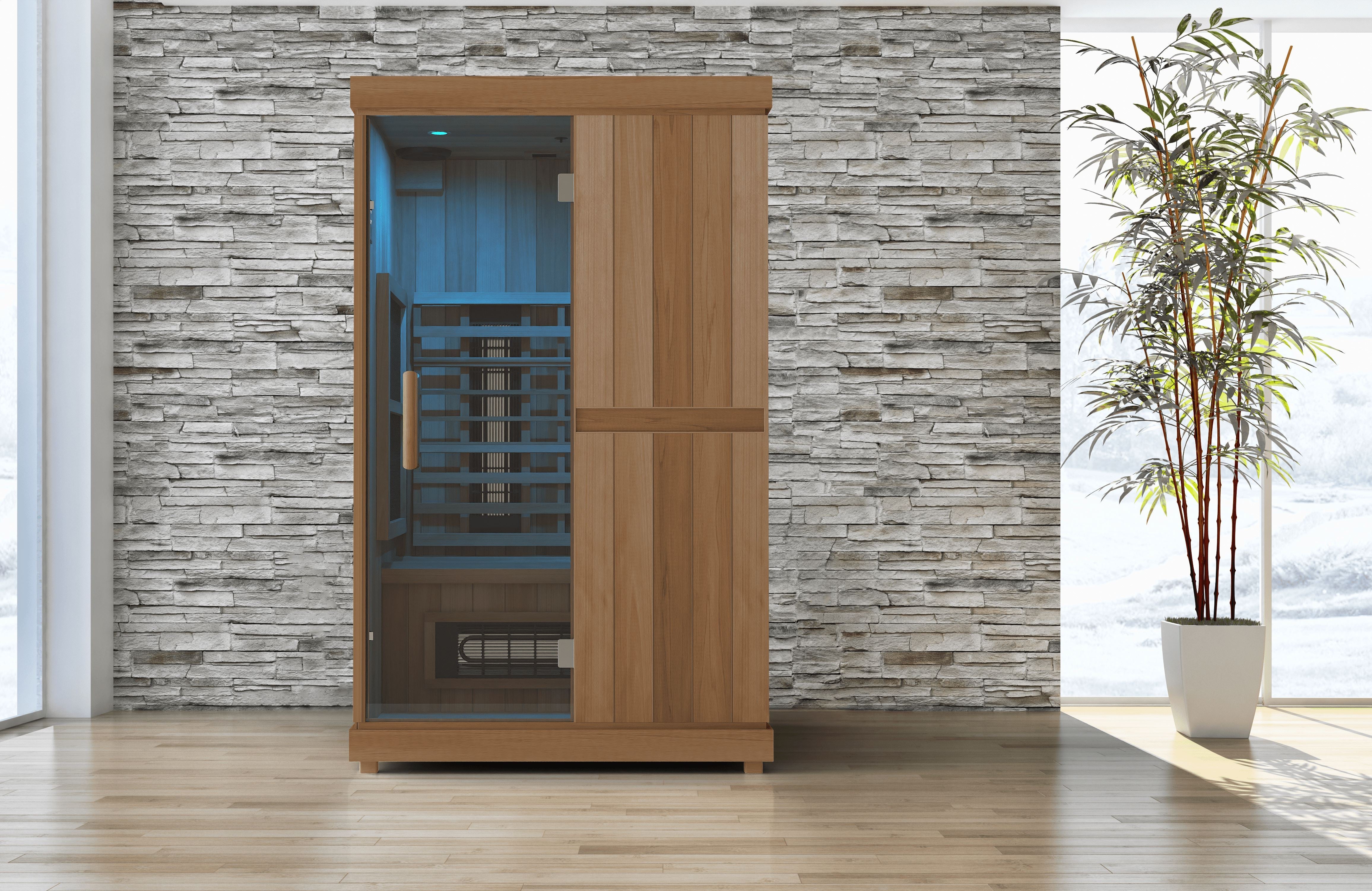 Finnmark Full Spectrum Infrared Sauna (2 Person)