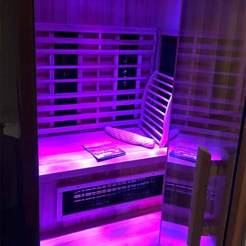 Finnmark Full Spectrum Infrared Sauna (2 Person)