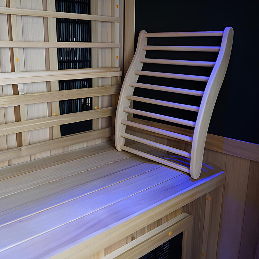 Finnmark Full Spectrum Infrared Sauna (2 Person)