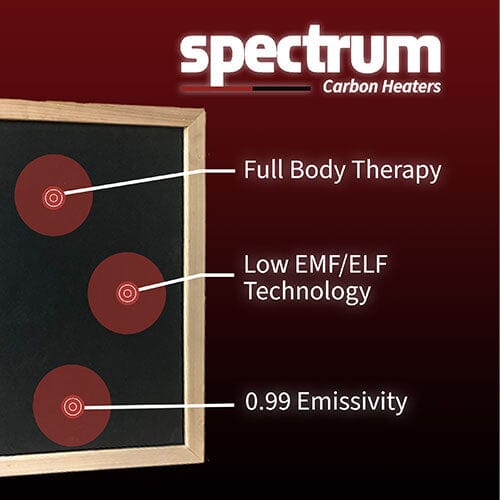 Finnmark Full Spectrum Infrared Sauna (2 Person)