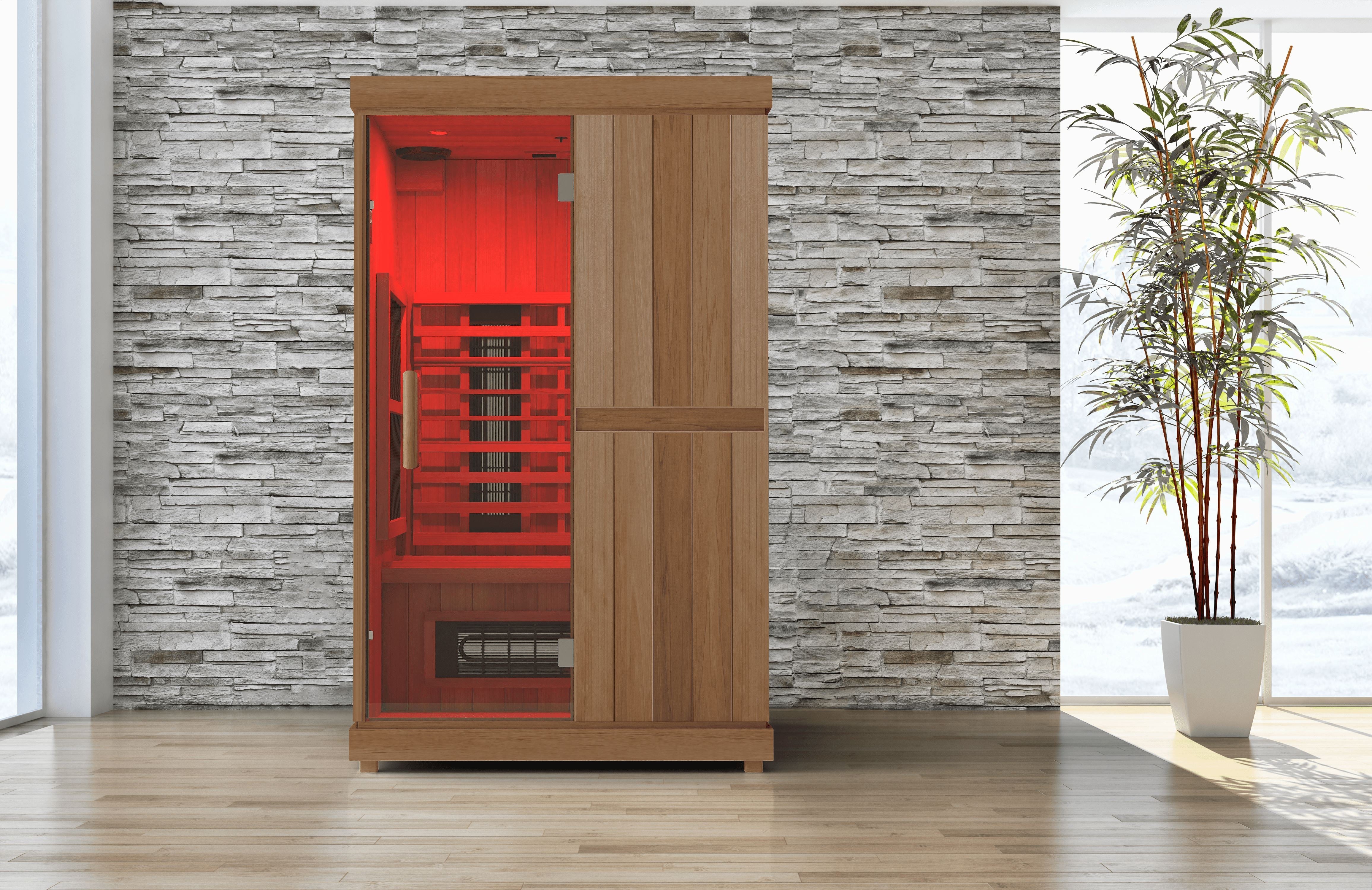 Finnmark Full Spectrum Infrared Sauna (2 Person)