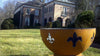 Fleur de Lis Fire Pit