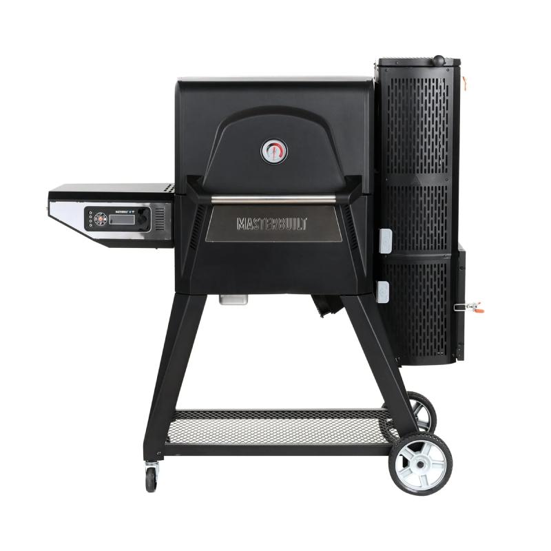 Gravity Series 560 Digital Charcoal Grill & Smoker