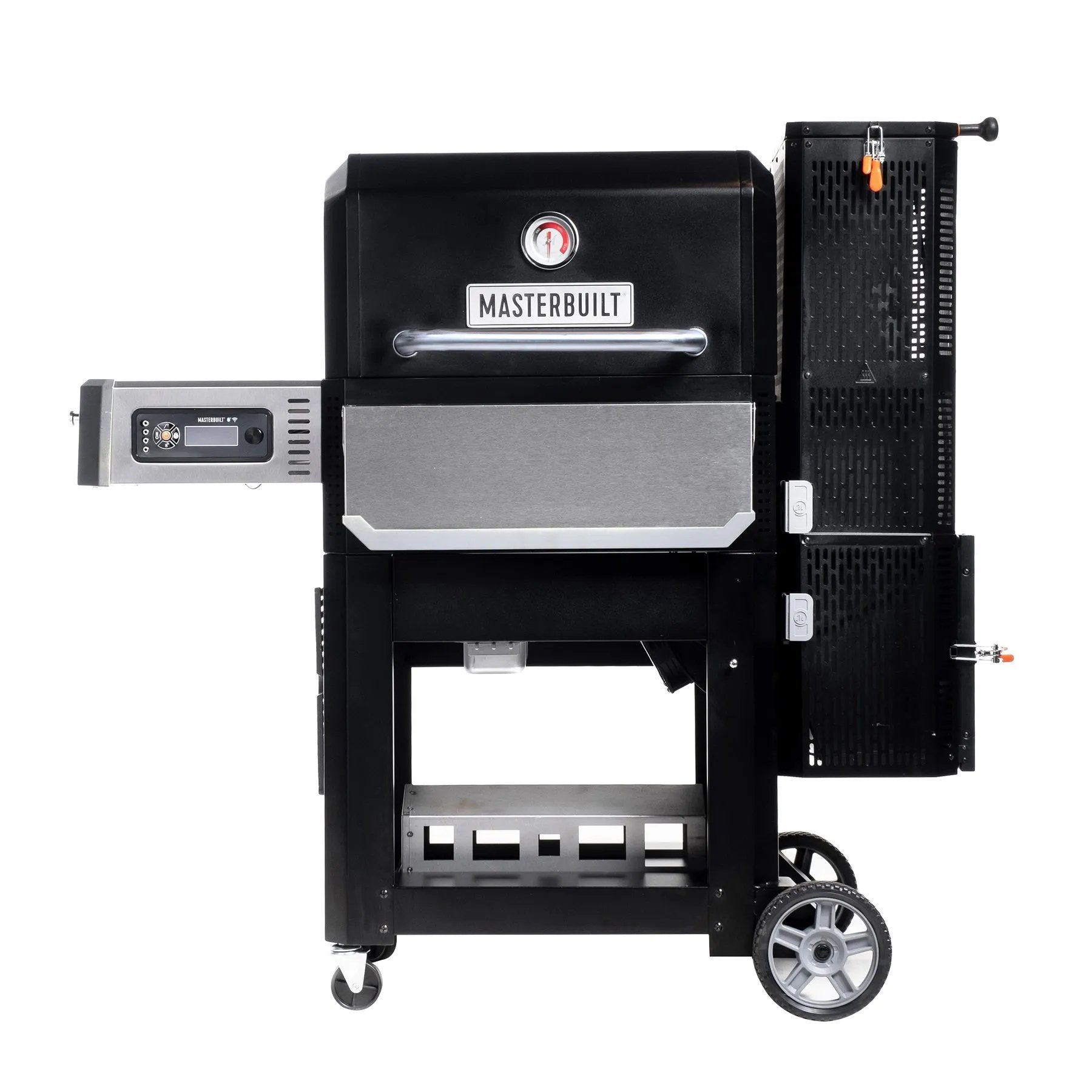 Gravity Series 800 Digital Charcoal Griddle, Grill & Smoker