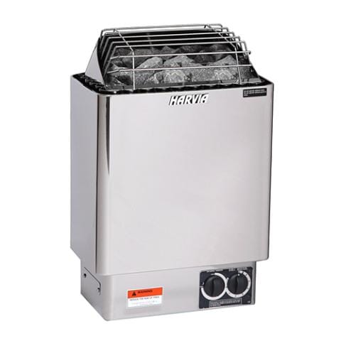 Harvia KIP 60B Electric Heater (6kW)