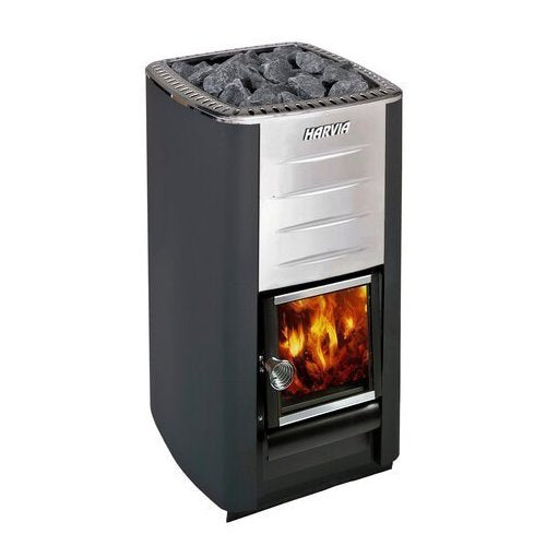 Harvia M3 Wood Burning Stove Accessories Harvia None